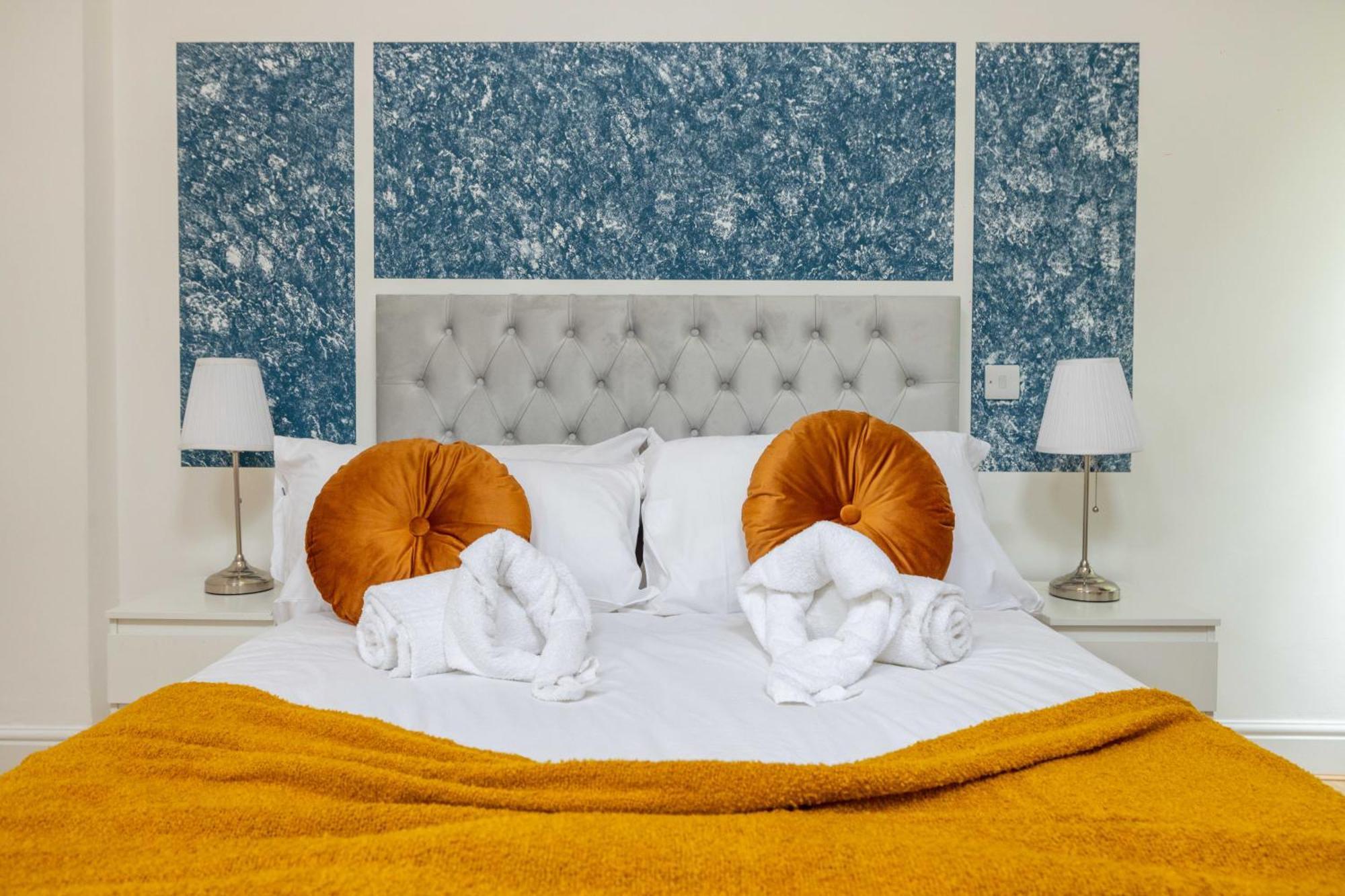 Апартаменты Modern 3 Beds 2 Baths Abbey Rd - St John'S Wood Лондон Экстерьер фото