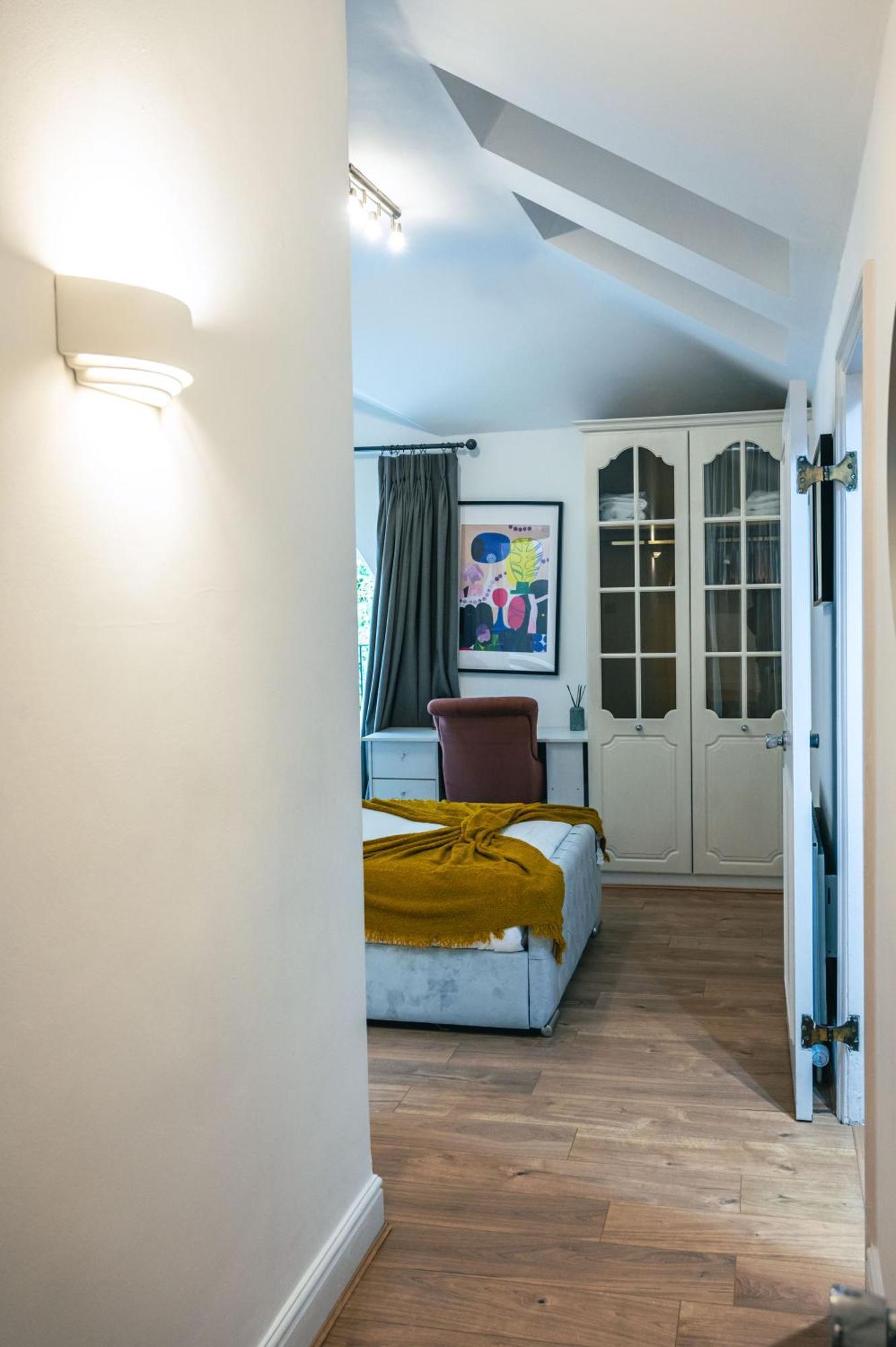 Апартаменты Modern 3 Beds 2 Baths Abbey Rd - St John'S Wood Лондон Экстерьер фото