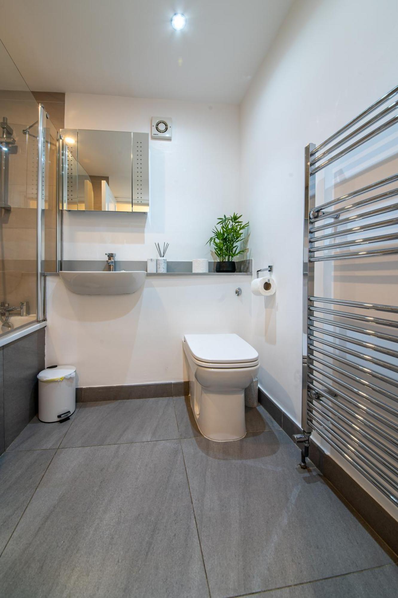 Апартаменты Modern 3 Beds 2 Baths Abbey Rd - St John'S Wood Лондон Экстерьер фото