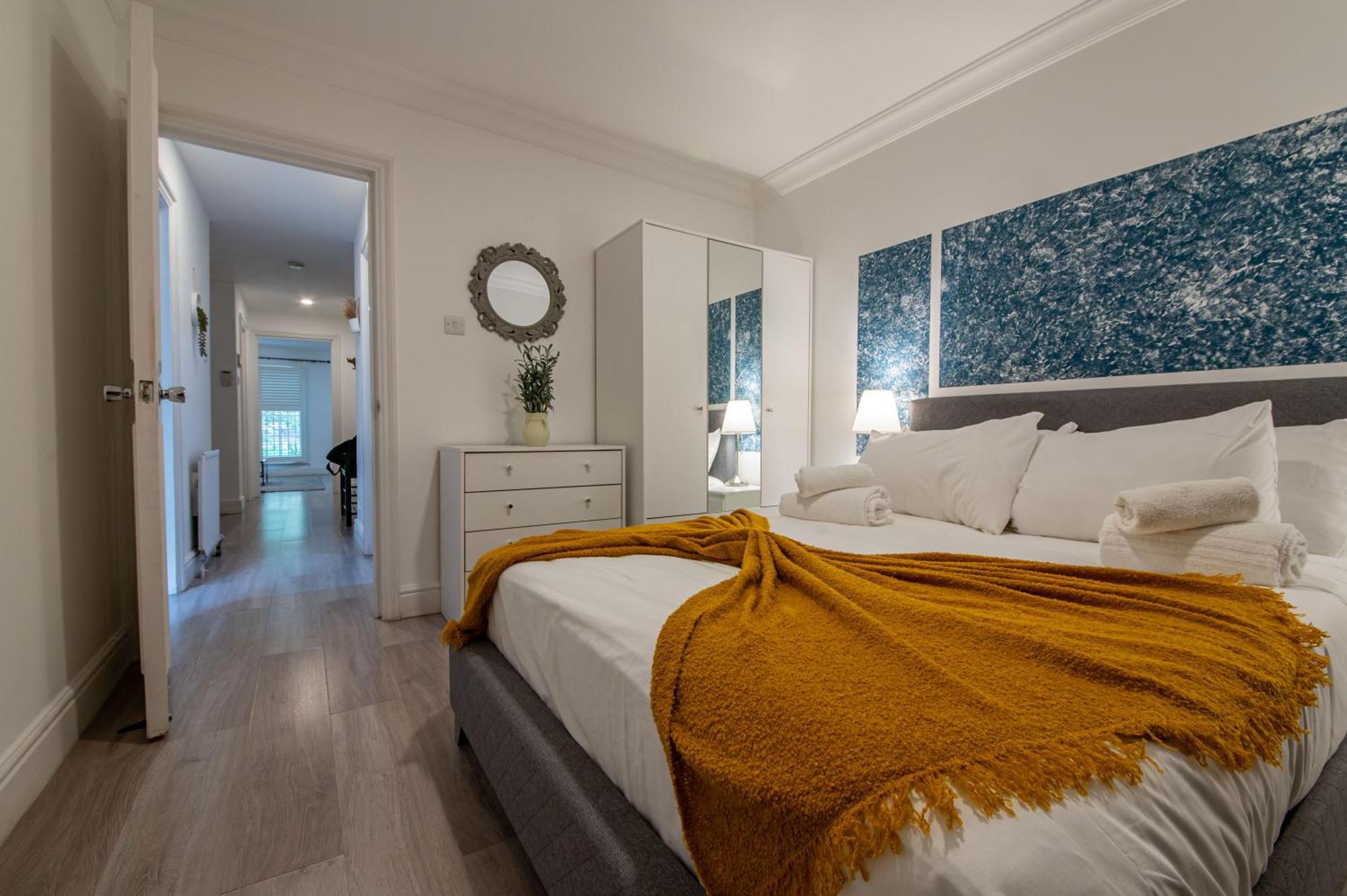 Апартаменты Modern 3 Beds 2 Baths Abbey Rd - St John'S Wood Лондон Экстерьер фото