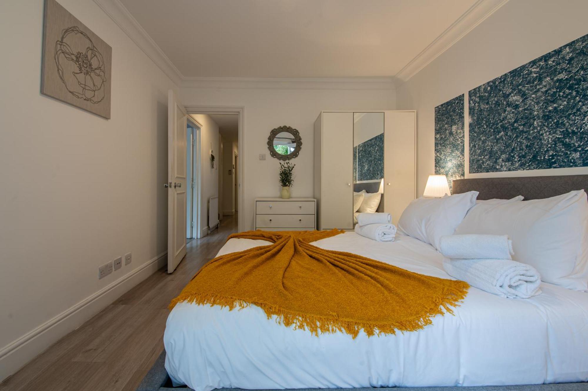 Апартаменты Modern 3 Beds 2 Baths Abbey Rd - St John'S Wood Лондон Экстерьер фото