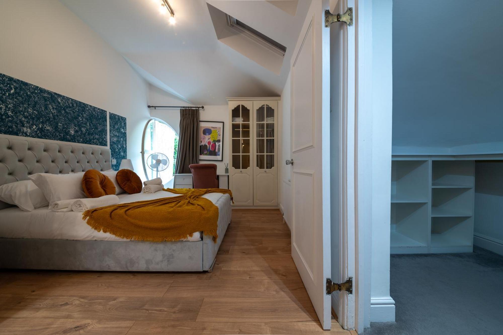 Апартаменты Modern 3 Beds 2 Baths Abbey Rd - St John'S Wood Лондон Экстерьер фото