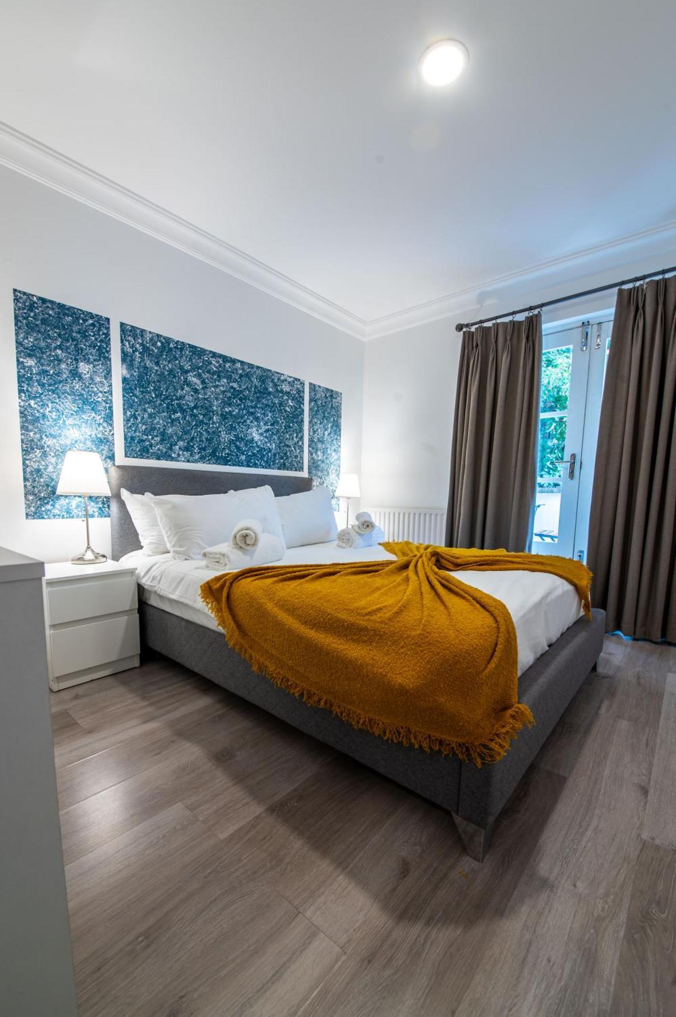 Апартаменты Modern 3 Beds 2 Baths Abbey Rd - St John'S Wood Лондон Экстерьер фото