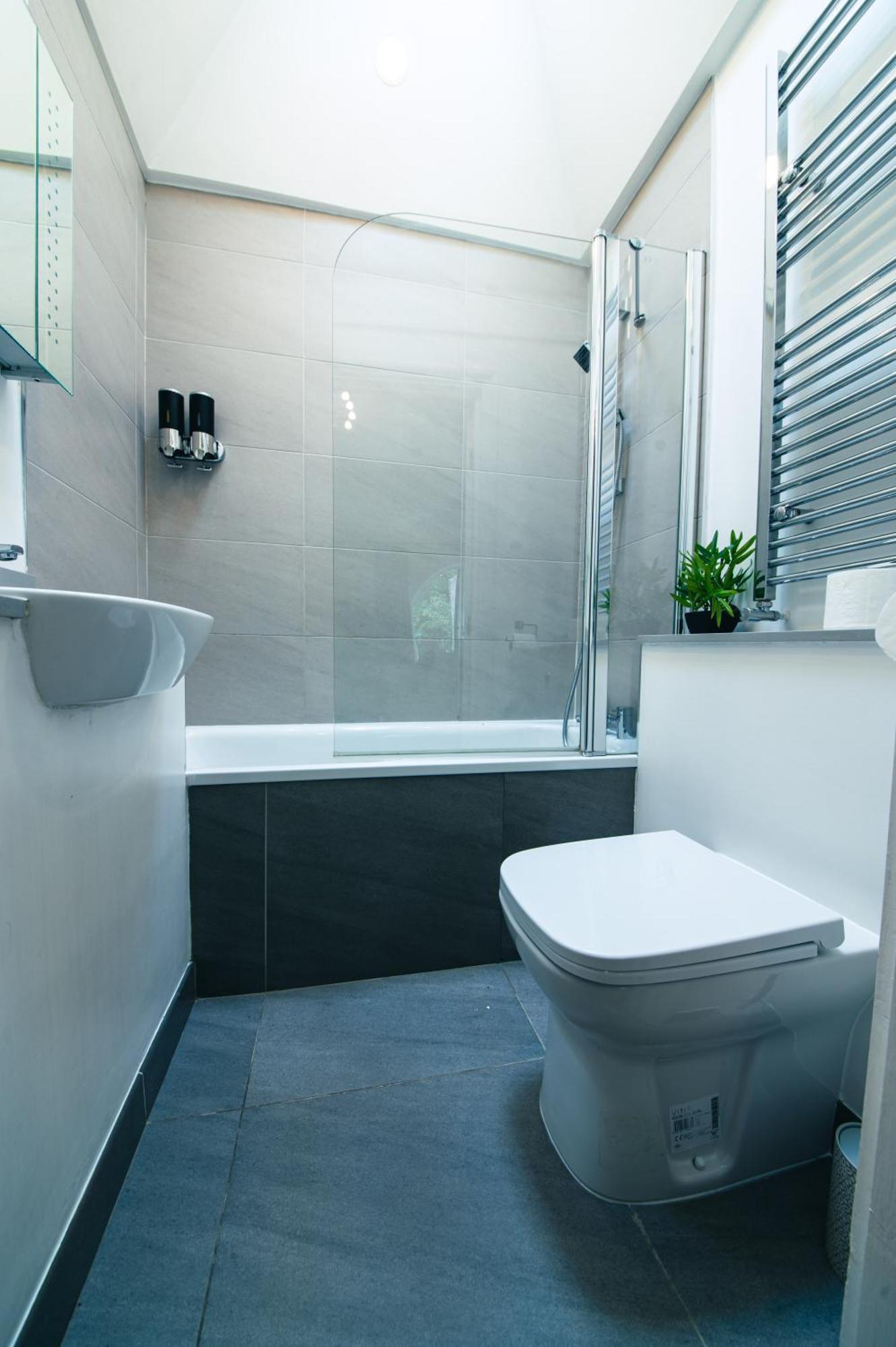 Апартаменты Modern 3 Beds 2 Baths Abbey Rd - St John'S Wood Лондон Экстерьер фото