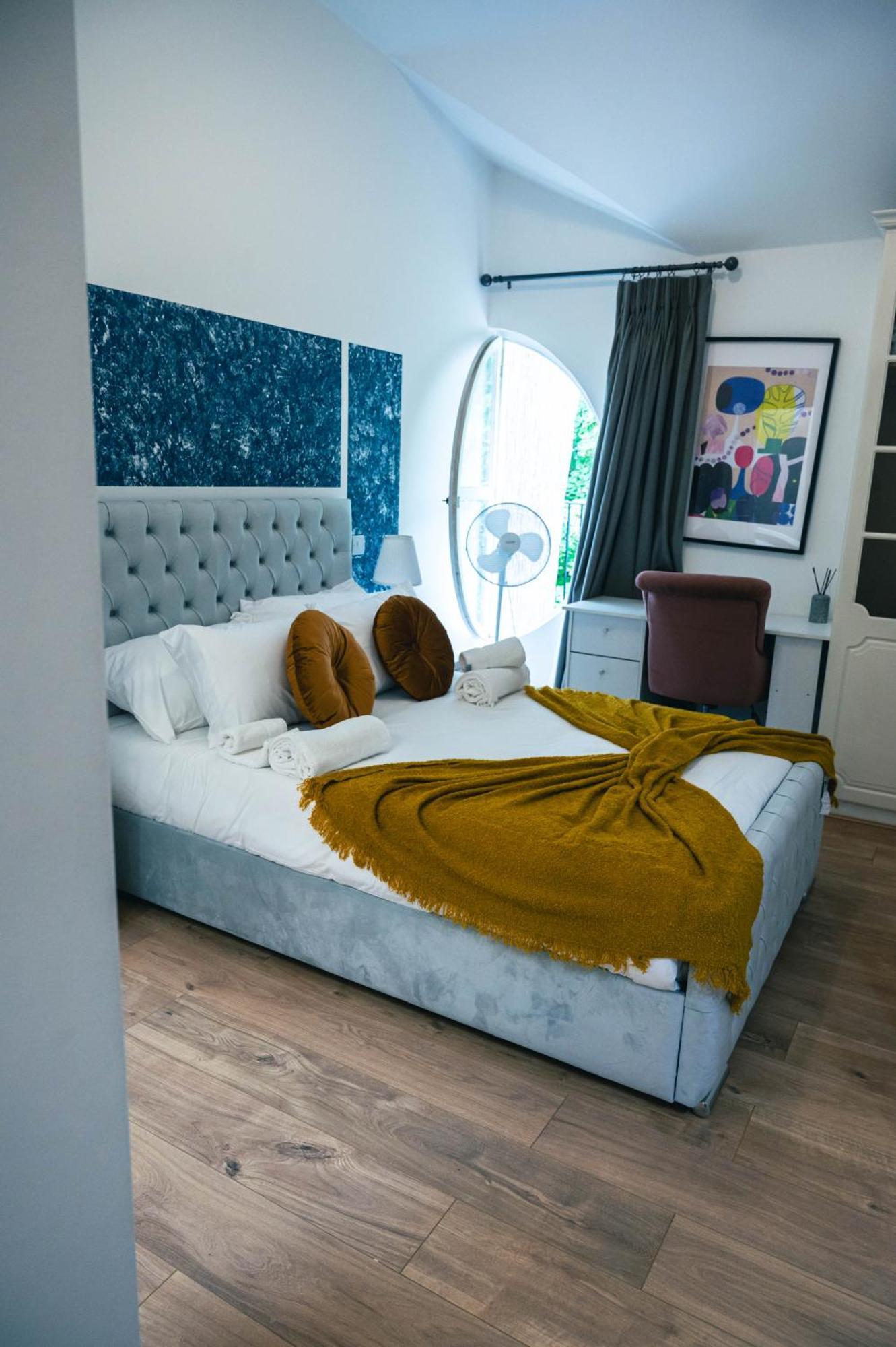 Апартаменты Modern 3 Beds 2 Baths Abbey Rd - St John'S Wood Лондон Экстерьер фото