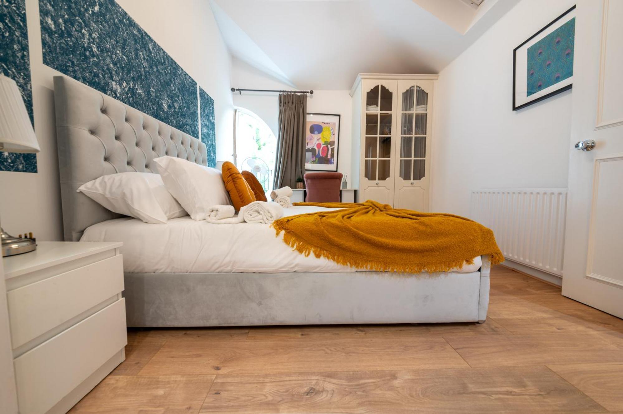 Апартаменты Modern 3 Beds 2 Baths Abbey Rd - St John'S Wood Лондон Экстерьер фото