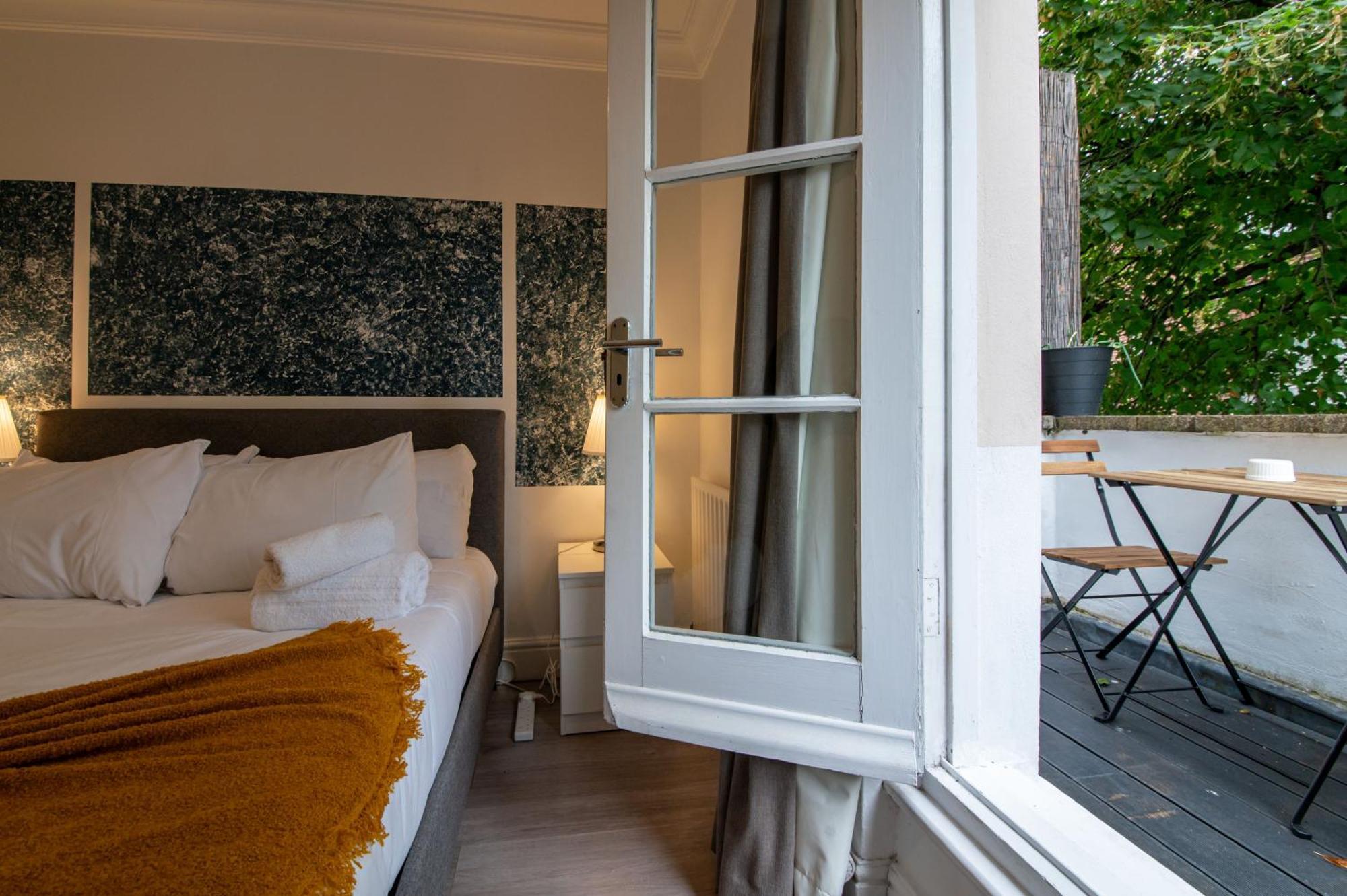 Апартаменты Modern 3 Beds 2 Baths Abbey Rd - St John'S Wood Лондон Экстерьер фото