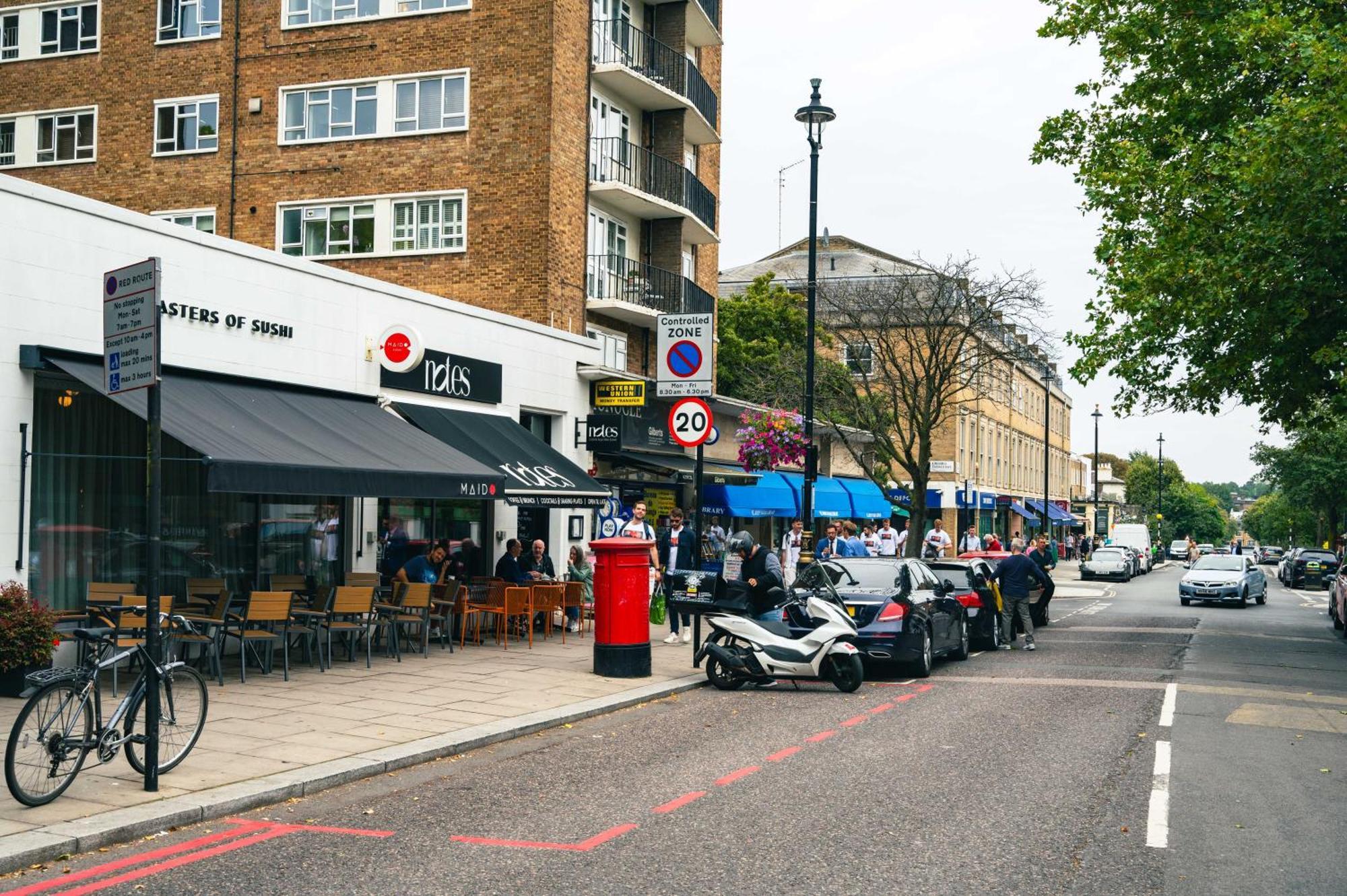 Апартаменты Modern 3 Beds 2 Baths Abbey Rd - St John'S Wood Лондон Экстерьер фото
