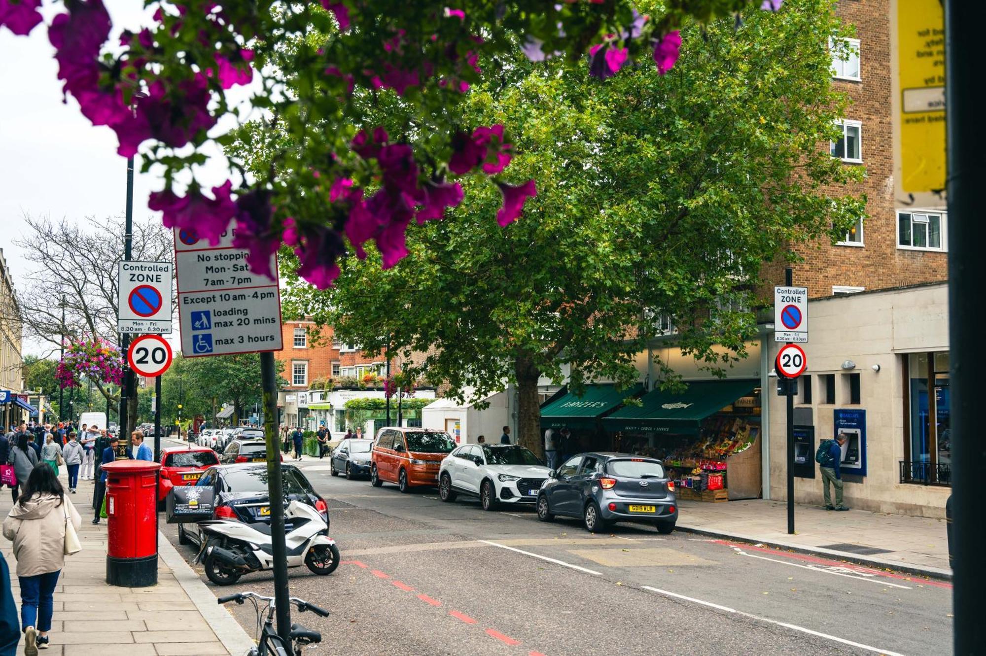 Апартаменты Modern 3 Beds 2 Baths Abbey Rd - St John'S Wood Лондон Экстерьер фото