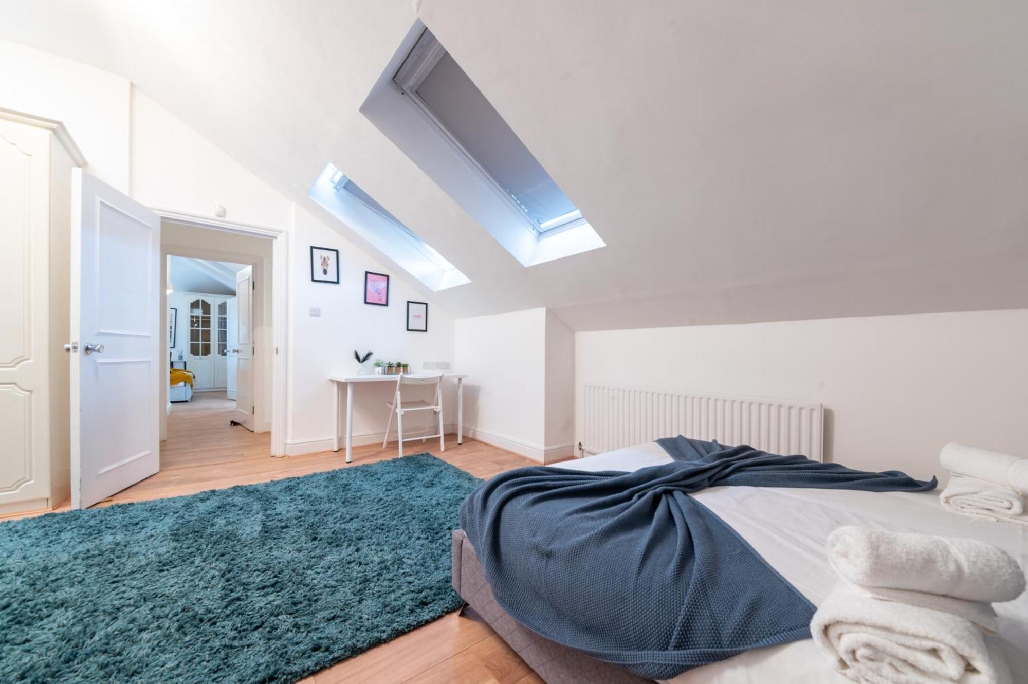 Апартаменты Modern 3 Beds 2 Baths Abbey Rd - St John'S Wood Лондон Экстерьер фото
