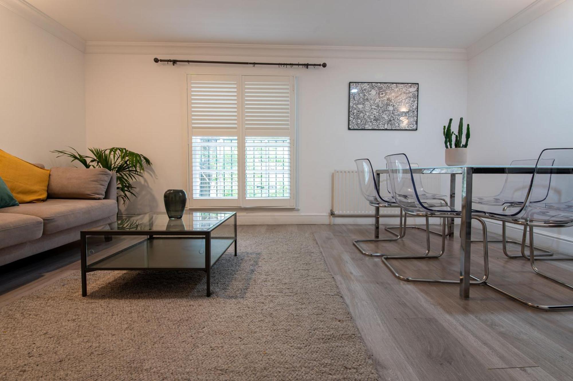 Апартаменты Modern 3 Beds 2 Baths Abbey Rd - St John'S Wood Лондон Экстерьер фото