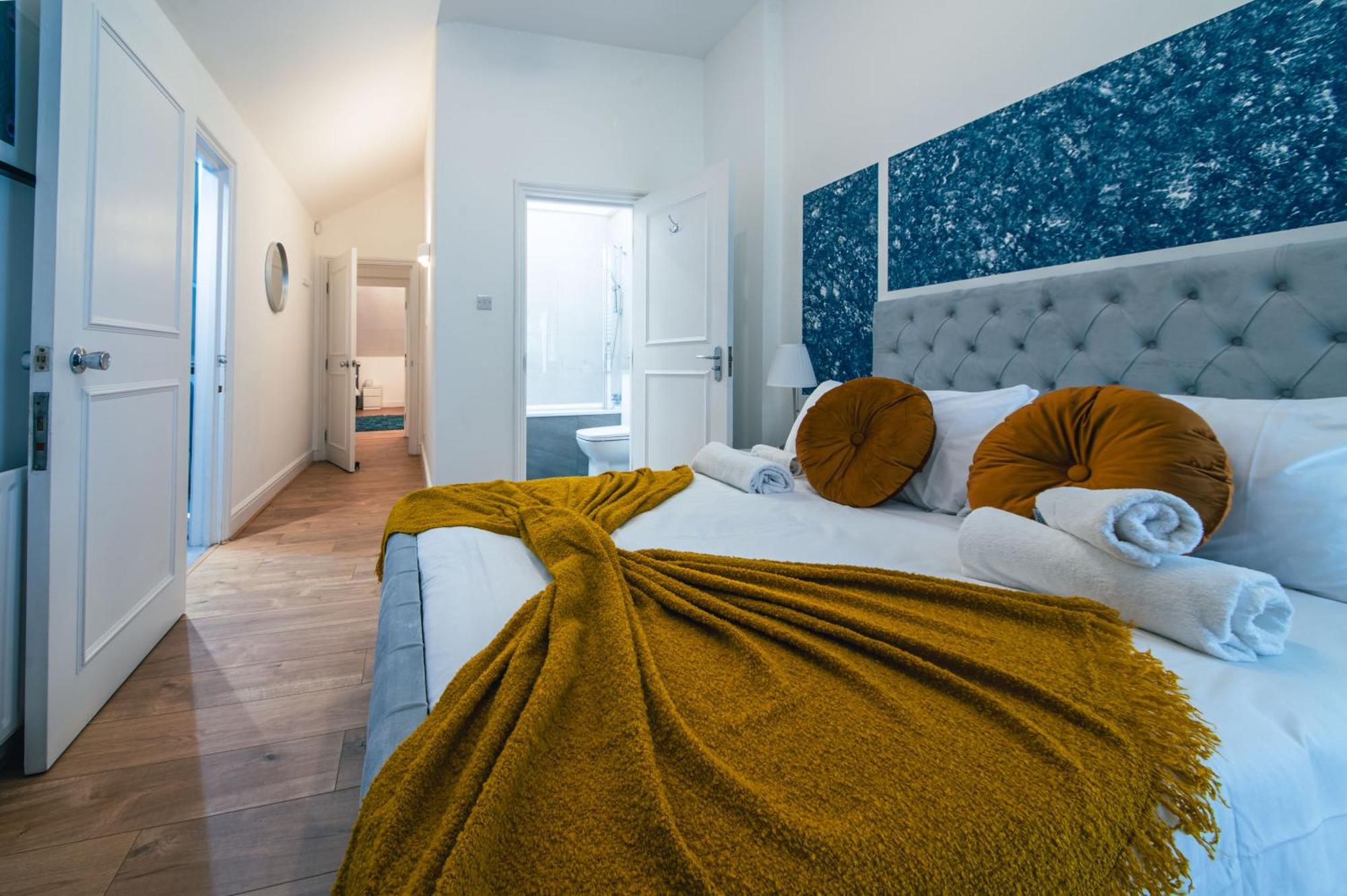 Апартаменты Modern 3 Beds 2 Baths Abbey Rd - St John'S Wood Лондон Экстерьер фото