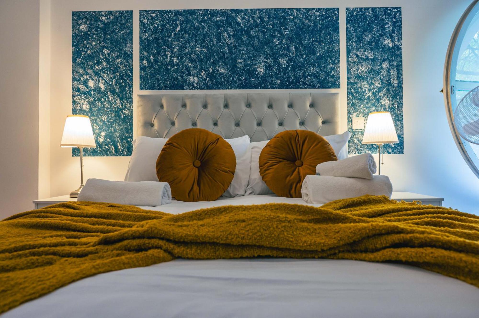 Апартаменты Modern 3 Beds 2 Baths Abbey Rd - St John'S Wood Лондон Экстерьер фото