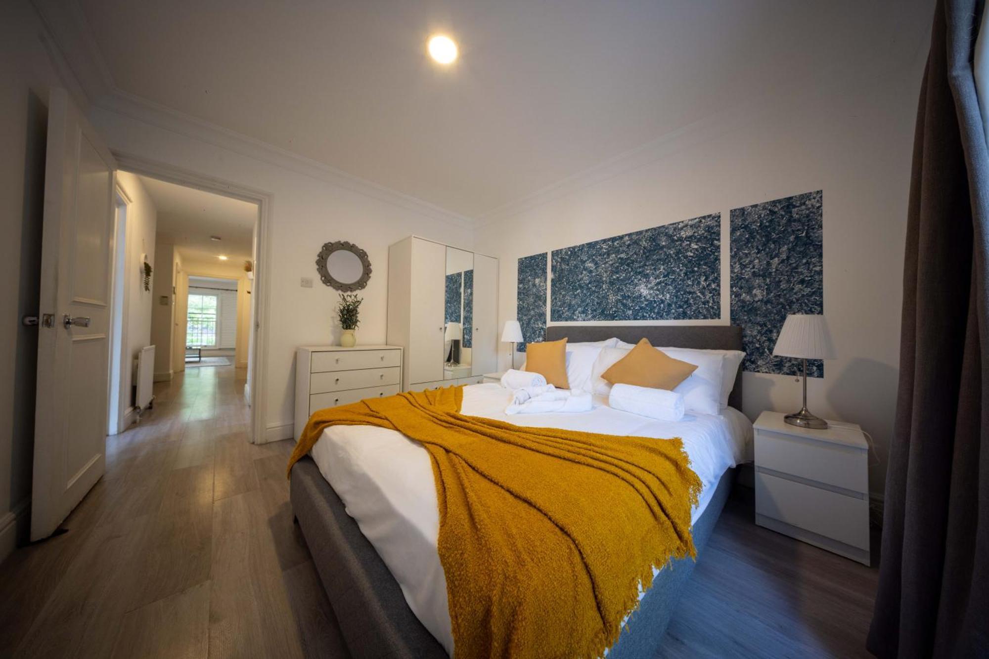 Апартаменты Modern 3 Beds 2 Baths Abbey Rd - St John'S Wood Лондон Экстерьер фото