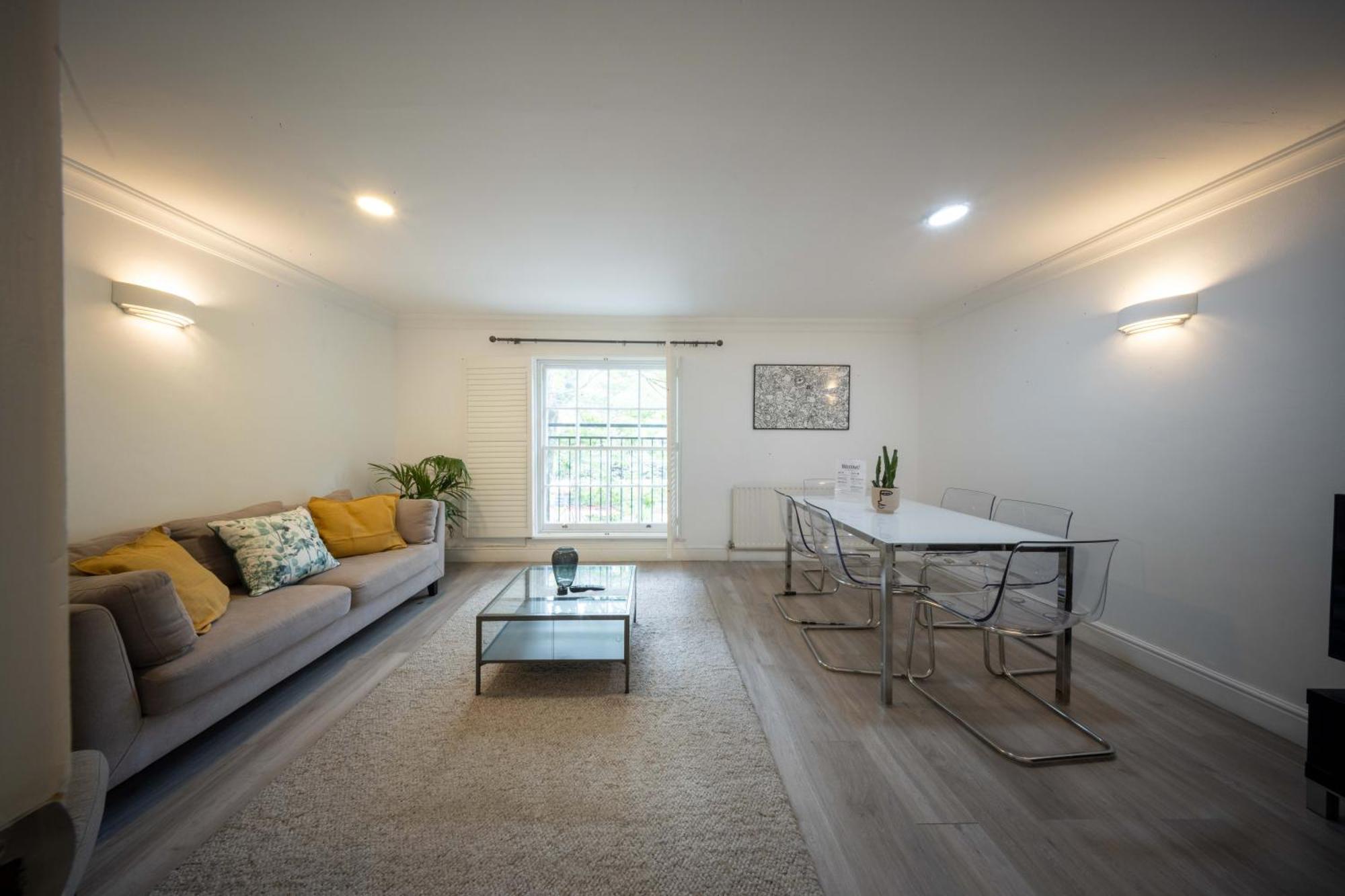 Апартаменты Modern 3 Beds 2 Baths Abbey Rd - St John'S Wood Лондон Экстерьер фото