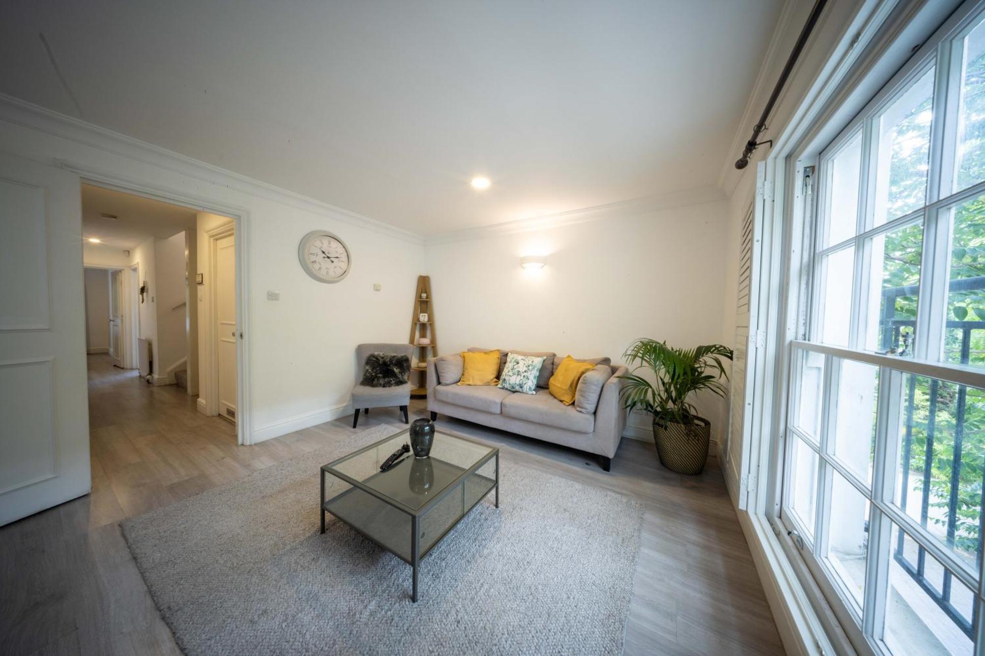 Апартаменты Modern 3 Beds 2 Baths Abbey Rd - St John'S Wood Лондон Экстерьер фото
